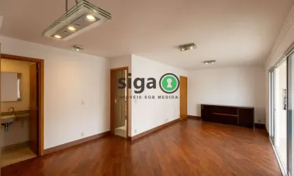 Apartamento para locação com 3 quartos sendo suites em perdizes