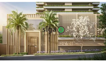 Apartamento garden para venda na chácara klabin, 04 suítes - são paulo, sp