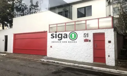 Casa com 3 quartos à venda na Rua Mairi, 51, Indianópolis, São Paulo