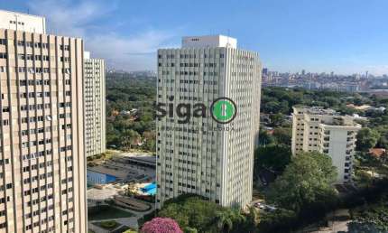 COBERTURA ESPETACULAR À VENDA NO ALTO DE PINHEIROS ? VISTA PARA O PARQUE VILLA LOBOS