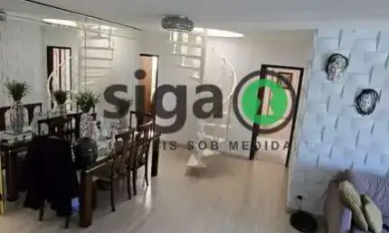 Cobertura com 4 quartos à venda na Rua Juquis, 225, Moema, São Paulo