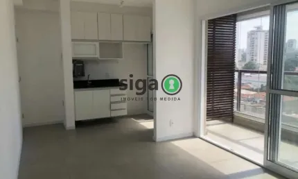 Apartamento á venda em pinheiros- 60m², 2 quartos, 2 vagas!