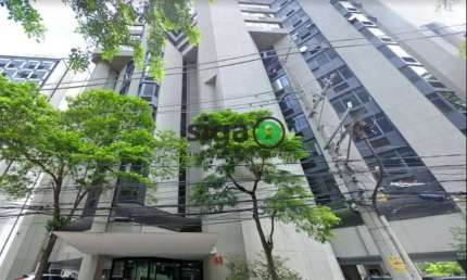 Conjunto Comercial para Locação - Berrini  -  216,61m² -  4 Vagas