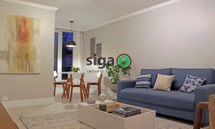 Apartamento com 2 quartos para alugar na Avenida Bem-te-vi, 339, Moema, São Paulo