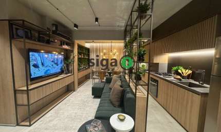 Apartamento com 2 quartos à venda na Avenida Roque Petroni Júnior, 122, Jardim das Acacias, São Paulo