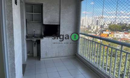 Apartamento com 3 Quartos e 2 banheiros à Venda, 86 m²- Vila Sônia