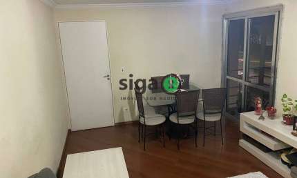 Apartamento com 2 quartos à venda na Rua Clodomiro de Oliveira, 90, Parque Reboucas, São Paulo