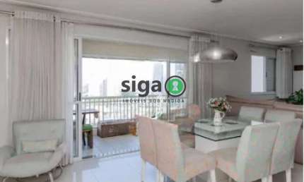 Apartamento a venda na Granja Julieta com 3 quartos, 1 suíte