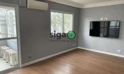 Apartamento à venda 130 m² - Vila Andrade - São Paulo/SP