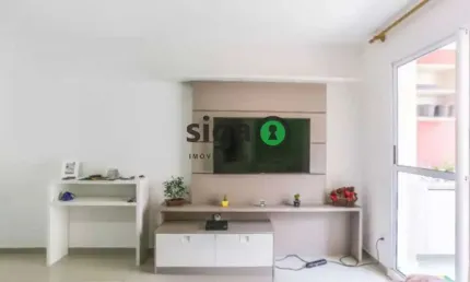 Apartamento a venda 70m², 3 dormitórios, 1 suíte, 1 vaga - Jardim Bonfiglioli