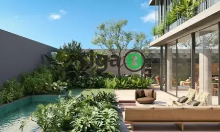 Casas em condomínio à Venda , no contrapiso, com 4 suites, a partir de 697m², entrega em 06/2026