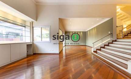 Casa em Condomínio no Morumbi - 754m². 4 suítes, 2 vagas á Venda!!