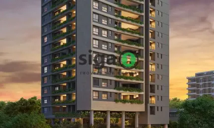 Apartamento de alto padrão no brooklin com lazer de clube ? 3 suítes