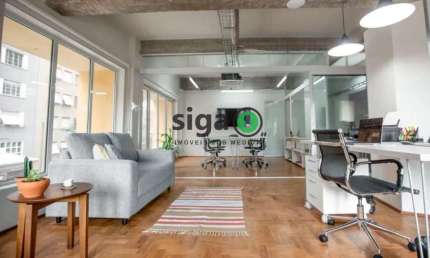 Sala comercial para alugar na Rua Martinho Prado, 209, Bela Vista, São Paulo