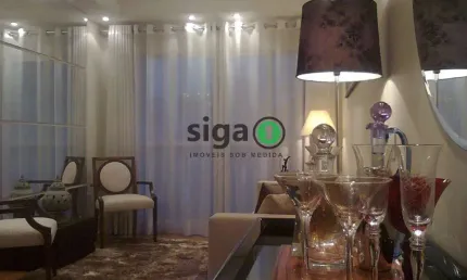 Apartamento com 90 m² 2 dormitórios 1 vaga de garagem no brooklin.