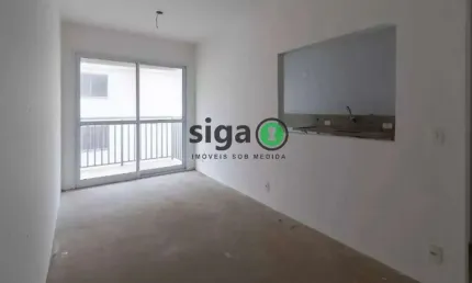 Apartamento a venda 2 dormitórios 1 vaga 51 m² na Fazenda Morumbi - Morumbi SP