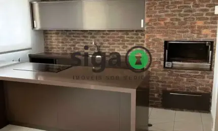 Apartamento com 4 quartos à venda na Rua Doutor Paschoal Imperatriz, 114, Brooklin, São Paulo