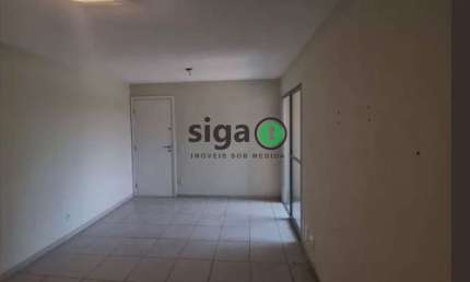 Apartamento para venda 65m², 3 dormitórios, 1 suíte, 1 vaga - Paraiso Morumbi