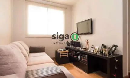 Apartamento para venda 59m², 3 dormitórios, 1 vaga - Paraisopólis-SP