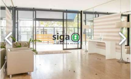 Apartamento com 1 quarto à venda na Rua Monte Aprazível, 109, Vila Nova Conceição, São Paulo
