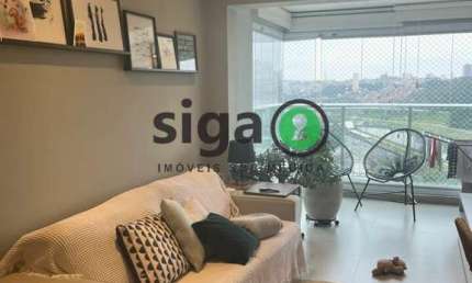 Apartamento com 3 quartos à venda na Rua Carmo do Rio Verde, 109, Jardim Caravelas, São Paulo