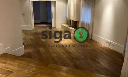 Apartamento disponível para venda ou locação no itaim de 3 quartos