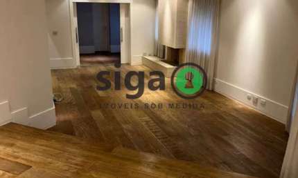 Apartamento disponível para venda ou locação no Itaim de 3 quartos