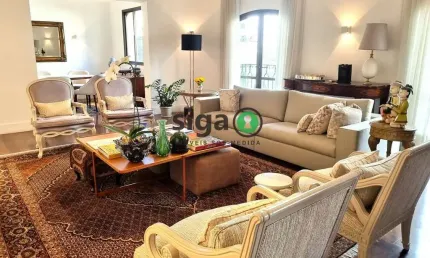 Apartamento a venda no JARDIM PAULISTA com 3 quartos - 3 suítes