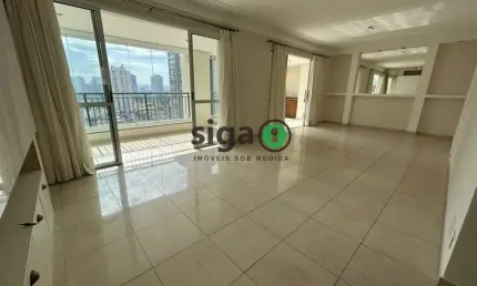 Apartamento com 3 quartos à venda na Rua Doutor Paschoal Imperatriz, 114, Brooklin, São Paulo