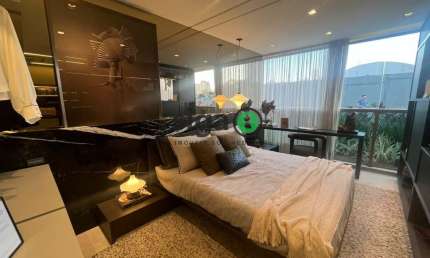 Apartamento com 1 quarto à venda na Rua Enxovia, 423, Chácara Santo Antônio, São Paulo
