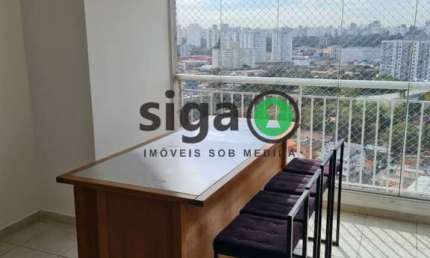 Excelente apartamento de 100 m² com lazer completo!