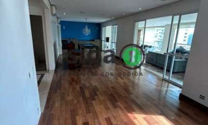 Apartamento com 3 quartos para alugar na Rua Doutor Paschoal Imperatriz, 114, Brooklin, São Paulo