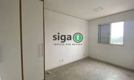Cobertura Duplex a venda 103 m² 2 dormitórios 1suíte 2 vagas na Super Quadra Morumbi - SP