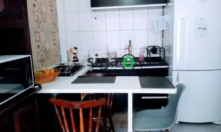 Apartamento com 2 quartos à venda na Rua Pangaré, 462, Vila Butantã, São Paulo