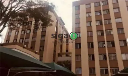 Apartamento a venda 3 dormitórios 1 vaga 60 m² na Super Quadra Morumbi - SP