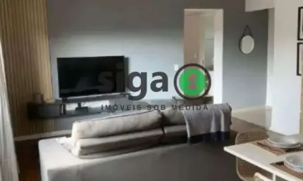 Apartamento com 1 quarto à venda na Rua Cristiano Viana, 1216, Cerqueira César, São Paulo