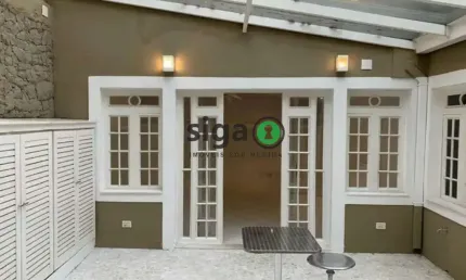 Casa para locação Comercial para Locação com 190m no Jardim Paulistano