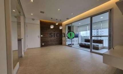 Apartamento com 3 dormitorios na Vila Andrade - Locaçao