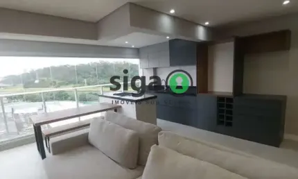 Apartamento Mobiliado de Alto Padrão para Locação ? 84 m² SPSH