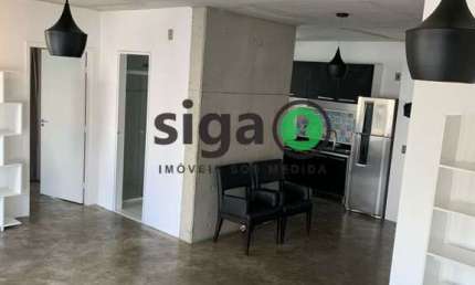 Apartamento para locação  na Bela Vista - 74 m², 1 quartos, 1 Vaga