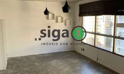 Apartamento para locação  na Bela Vista - 74 m², 1 quartos, 1 Vaga