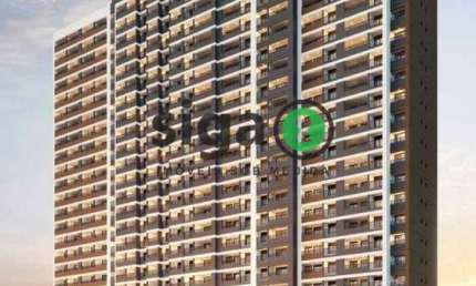 Apartamento de 63m² com 2 quartos, uma vaga e lazer completo em frente ao METRÔ BROOKLIN