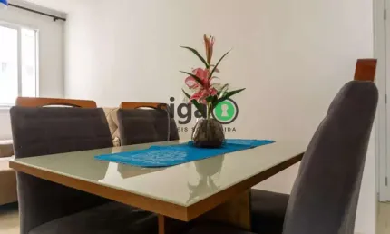 Apartamento a venda 43 m² 2 dormitórios sem vaga - Jardim Alvorada -SP