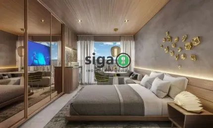Apartamento Studio para venda na Vila Clementino, São Paulo - SP