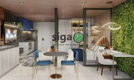 Apartamento para venda na Vila Clementino, São Paulo - SP