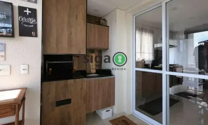 Apartamento á venda na vila andrade com 3 suítes, lazer completo! 2 vagas!