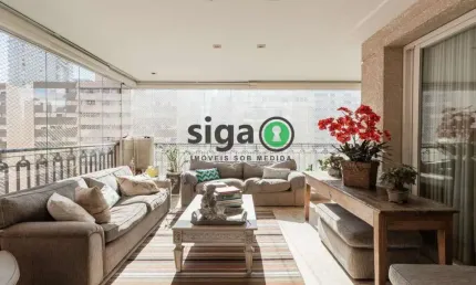 Apartamento alto padrão à venda ? 370m², 4 suítes, 5 vagas ? itaim bibi ? condomínio palazzo di savo