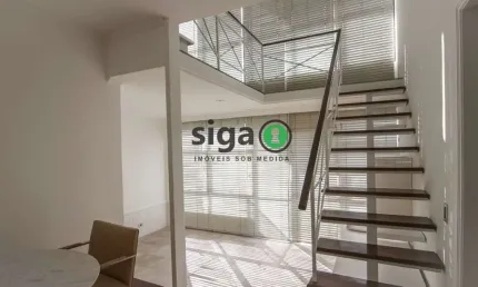 Apartamento com 1 quarto para alugar na Praça Alexandre de Gusmão, 95, Cerqueira César, São Paulo