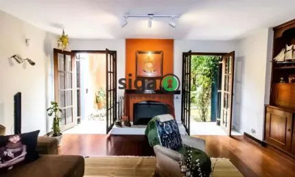 Casa a venda 280 m² 3 dormitórios 2 suítes 4 vagas - Jardim Londrina -SP