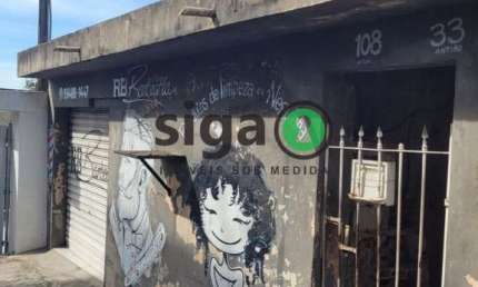 Terreno à venda na Rua Bem-te-vi, 108, Jardim Vazame, Embu das Artes